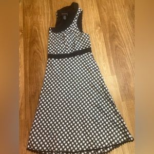 Torrid, Size 24, Orphan Black Skater Dress w/ pockets